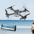 SNAPTAIN A15H FOLDABLE DRONE WITH 1080P CAMERA  RC QUADCOPTER, HW-1152455P, GRAY - Like New
