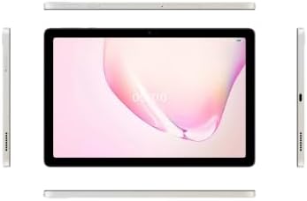 ONN. 10.1" TABLET, 32GB, (2024 MODEL) ANDROID 14 - PEARL - Like New