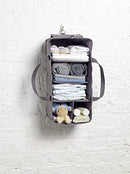 Storksak Duffle, Grey B01J13N9TU - NEW - Brand New