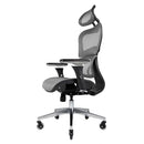 NOUHAUS ERGO3D OFFICE CHAIR LUMBAR SUPPORT MESH 4D ADJUSTABLE - Scratch & Dent