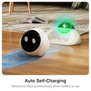 ENDLISS SMART CAMERA ROBOT PET CAMERA 2-WAY TALK NIGHT VISION OHT00007 - WHITE - Like New