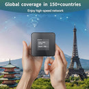 BNBDE PORTABLE WIFI HOTSPOT FOR TRAVEL Safe for Car Truck Use - Like New