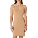 AMAZON ESSENTIALS WOMENS FULL SLIP AU/UK 16 JP W2XL WASHED BRONZE - Brand New