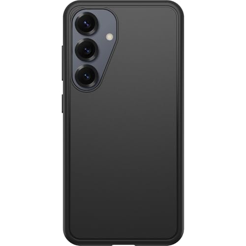 OTTERBOX SAMSUNG GALAXY S25 SYMMETRY MAGNET CASE, SHIPS IN POLYBAG - BLACK - Like New