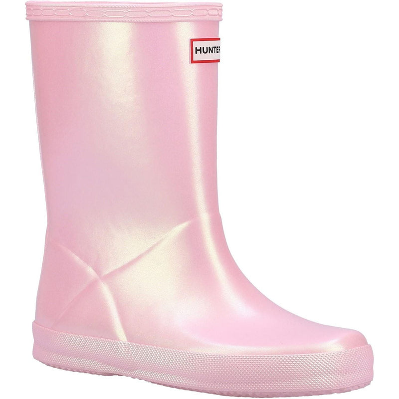 HUNTER BOYS/GIRLS FIRST NEBULA GALOSHES - SIZE: YOUTH 6 - BELLA - Brand New