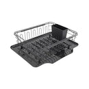 COPCO 3-IN-1 MULTI-USE DISH RACK EXPANDABLE ARMS 5292499 BLACK - Brand New