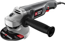 PORTER-CABLE Angle Grinder Tool 4-1/2-Inch 7.5-Amp PC750AG - GRAY/BLACK - Like New