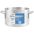 ASSP-26 Elemental Aluminum Sauce Pot 4mm 26 Quart - NEW - Brand New