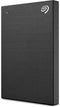 Seagate STHN2000400 Backup Plus Slim 2 TB Portable Hard Drive USB 3.0 - Black Like New