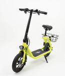 Phantomgogo Commuter R1 Electric Scooter for Adults - Yellow - Like New