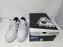 REEBOK WOMEN'S ATR CHILL SNEAKER - SIZE: WOMEN 8.5 - MOON/WHITE/BLACK - Like New