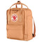 FJALLRAVEN WOMEN'S KANKEN MINI BACKPACK ONE SIZE - PEACH SAND - Like New