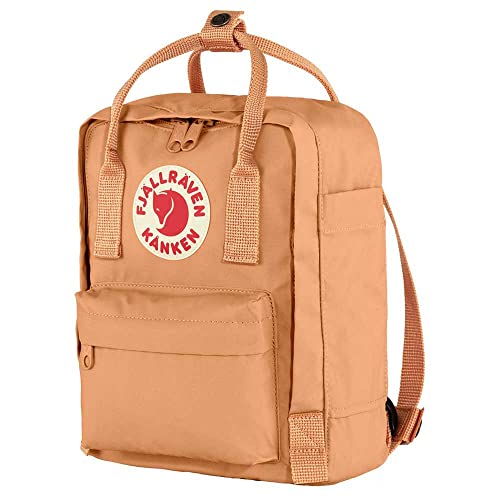 23561 Fjallraven Women's Kanken Mini Backpack Peach Sand One Size - Brand New