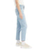 LEVI'S WOMEN'S NEW BOYFRIEND JEANS 28WX27L - HOLD IT DOWN - Brand New