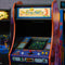 QUARTER ARCADES BURGER TIME COLLECTOR'S EDITION MINI ARCADE BY NUMSKULL -BURGER - Like New