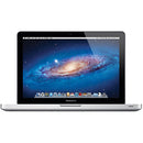 Apple MacBook Pro 2012 15.4" 1440x900 i7-3615QM 4GB 500GB HDD GT 650M - Silver Like New