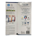 HP COPY20 PRINTER PAPER, 20LB, 8.5X11, 92 BRIGHT, 500 SHEETS - Brand New