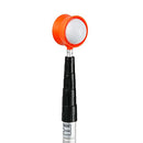 Orlimar 15-Foot Fluorescent Head Golf Ball Retriever - Black - Brand New