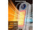ANTIME 1500W HEATING SPACE HEATER THERMOSTAT 90°OSCILLATION 12H TIMER - WHITE - Like New