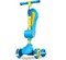 JETSON 2-IN-1 3-WHEEL KICK SCOOTER, FOLDABLE AND DETACHABLE - Scratch & Dent