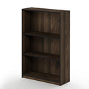 Furinno JAYA Book Shelf 3 Tier Bookshelf Bookcase Adjustable - Scratch & Dent