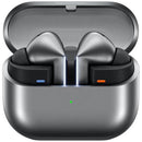 SAMSUNG GALAXY BUDS3 PRO IN-EAR NOISE CANCELLING TRUE WIRELESS EARBUDS - SILVER - Like New