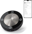 eMacros Smart Supplemental Driveway Alarm Solar Receiver HS002W - BLACK/SILVER - Like New