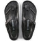 BIRKENSTOCK GIZEH EVA UNISEX SANDALS SIZE 4 MEN'S 6 WOMEN'S - BLACK - Like New