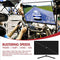 VIOTEK GFT27DB 27 WQHD Gaming Monitor TN 115% sRGB DP HDMIx3 VESA - BLACK - Like New