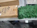LJHJ ARTIFICIAL GARLAND PARTY DECORATION FOR CHRISTMAS DECORATIONS - GREEN - Like New
