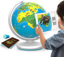 PlayShifu Orboot Earth Augmented Reality Interactive Globe for Kids Metal Orboot New