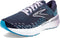 Brooks Women's Glycerin GTS 20 Running Shoe PEACOAT/OCEAN/PASTEL LILAC Size 10 - Like New