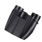 DECOFORU 12X25 BINOCULARS FOR ADULTS WITH LOW LIGHT VISION - BLACK - Like New