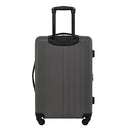 WRANGLER QUEST LUGGAGE SET 3 PIECE SET (30"/26"/22") WR-A1603-013 - GRANITE - Like New