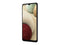 For Parts: SAMSUNG GALAXY A12 32GB T-MOBILE SM-A125UZKATMB - BLACK CRACKED SCREEN/LCD