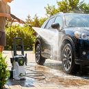 Etoolab Portable Power Washers, High Pressure Cleaning Machine - Gray - Like New
