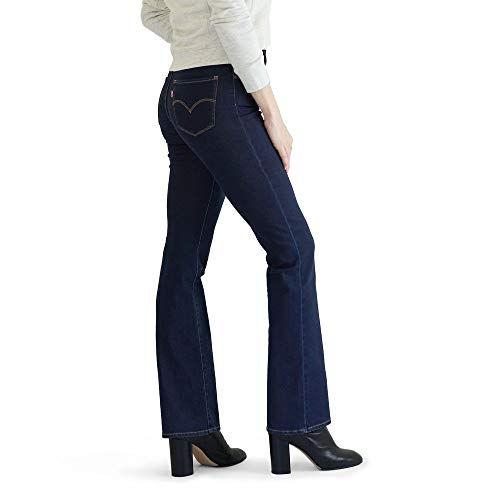 187590050 Levi's Women's 725 High Rise Bootcut Jeans Cast Shadows Size 29x32 - Brand New