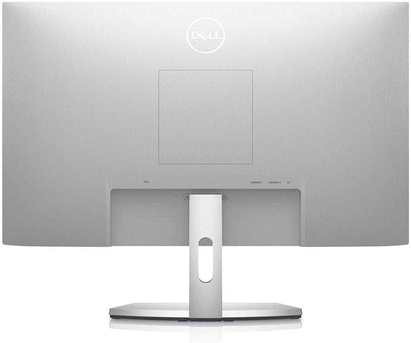 For Parts: DELL 27" FHD AMD FREESYNC ULTRA-THIN BEZEL MONITOR S2721H CRACKED SCREEN