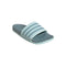 ADIDAS ADILETTE COMFORT SLIDE SANDAL SIZE WOMEN 10 HALO MINT/MAGIC GRAY METAL - Brand New