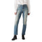 LEVI'S WOMENS MID RISE CLASSIC STRAIGHT JEAN - SIZE: WOMEN 18 M - CAVE WALL - Brand New
