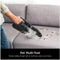 SHARK Pet Pro Bagless Cordless Stick Vacuum, Self Cleaning Brushroll - DARK BLUE - Like New