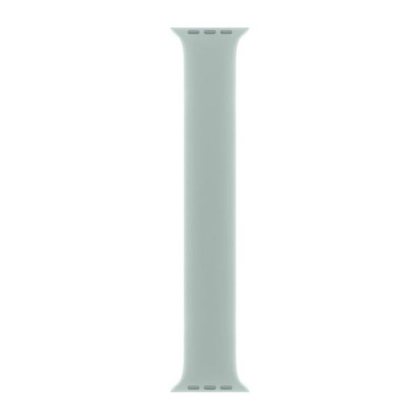 APPLE WATCH BAND SILICONE SOLO LOOP 41MM SIZE 4 - SUCCULENT - Brand New