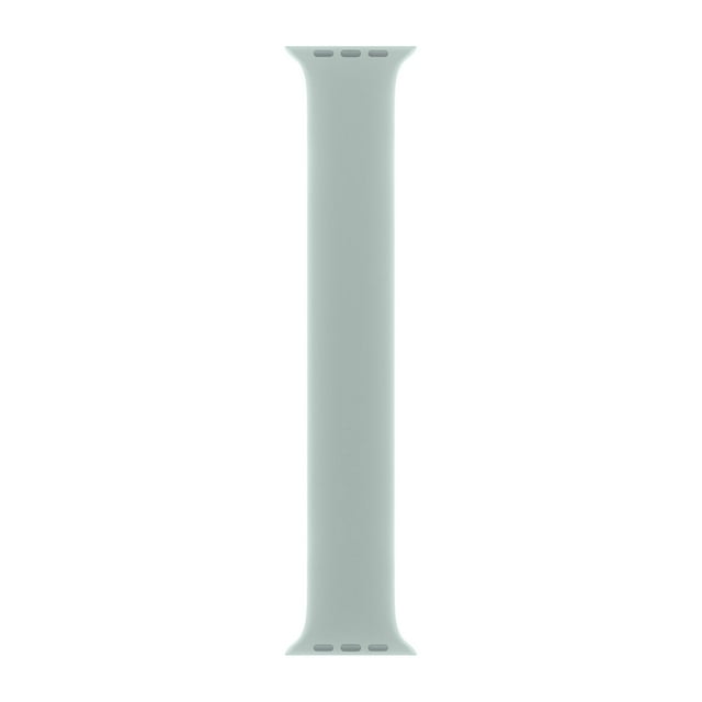 APPLE WATCH BAND SILICONE SOLO LOOP 41MM SIZE 4 - SUCCULENT - Brand New