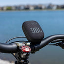 JBL Wind 3 FM Bluetooth Handlebar Speaker JBLWIND3AM - BLACK - Like New