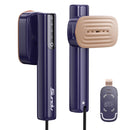 SUNDU HANDHELD TRAVEL STEAMER FOR CLOTHES - NAVY BLUE - Brand New