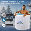 Plunge Doctor 30''H Ice Bath Tub Multiple Layered Portable Ice Bath Tub - Brand New