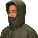 M16229 MARMOT GUIDES DOWN HOODY GREEN, MEDIUM - ROSIN/OLIVE GREEN - Brand New