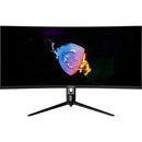 MSI 34" GAMING MONITOR 3440 X 1440 (UWQHD) VA 100HZ FREESYNC HDR READY - BLACK - Brand New