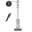 SHARK DETECT CLEAN & AUTO EMPTY SYSTEM CORDLESS STICK VACUUM - - Scratch & Dent