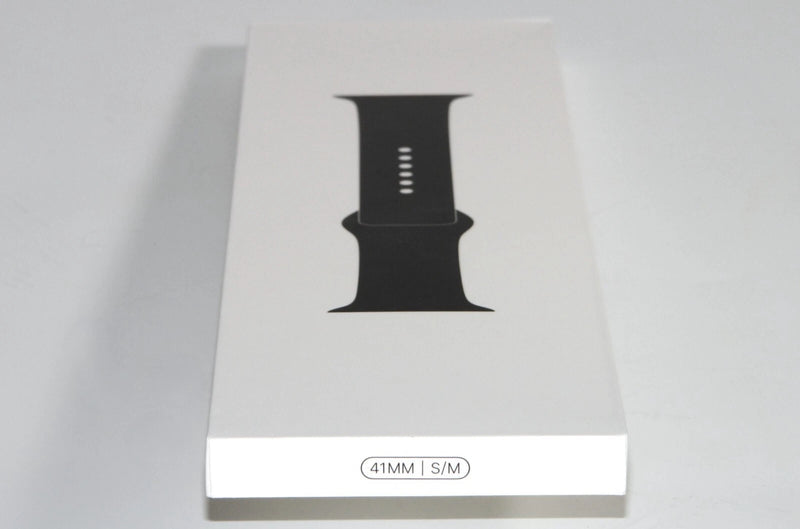 APPLE WATCH BAND SPORT BAND (41MM) MIDNIGHT S/M - MIDNIGHT - Brand New